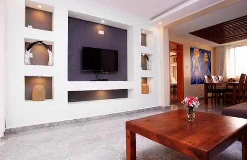 Kireka Apartment | Deluxe 3-Bed Apartment With Swimming Pool