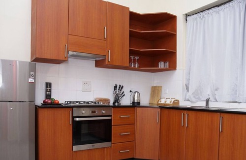Kireka Apartment | Deluxe 3-Bed Apartment With Swimming Pool