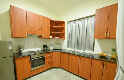 Kireka Apartment | Deluxe 3-Bed Apartment With Swimming Pool