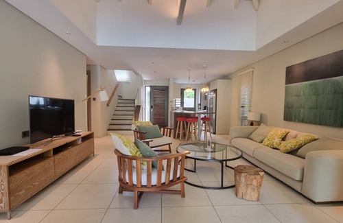 Grand River South East Villa | Deluxe 3-Bedroom Villa with Private Pool at Anahita Golf Resort
