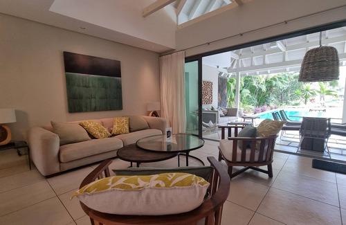 Grand River South East Villa | Deluxe 3-Bedroom Villa with Private Pool at Anahita Golf Resort