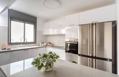Jerusalem Condo | Deluxe 3 bedrooms flat in residential area