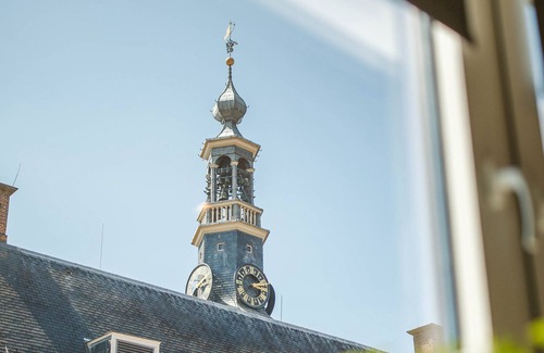 's-Hertogenbosch Apartment | Deluxe 35m2 City Center Studio - with Views