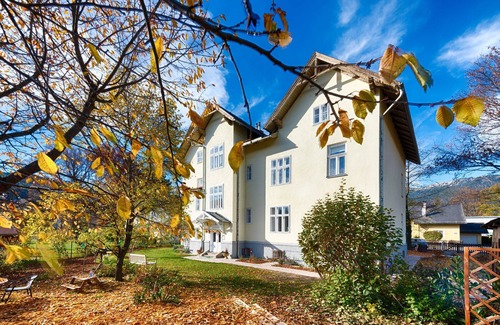 Reichenau an der Rax Apartment | Deluxe Apartment mit Bergblick - Top 3 - Landhaus Blauer Spatz