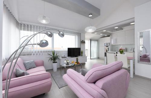 Zadar House | Deluxe Apartman Korina & Ramona