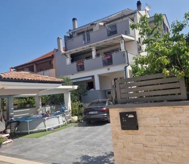 Zadar House | Deluxe Apartman Korina & Ramona