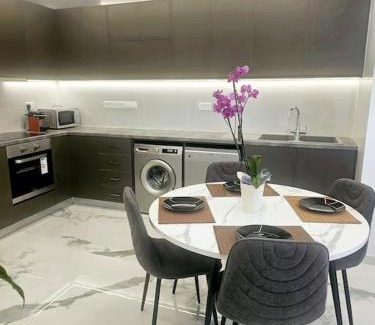 Geroskipou Apartment | DELUXE APARTMENT