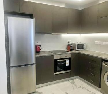 Geroskipou Apartment | DELUXE APARTMENT