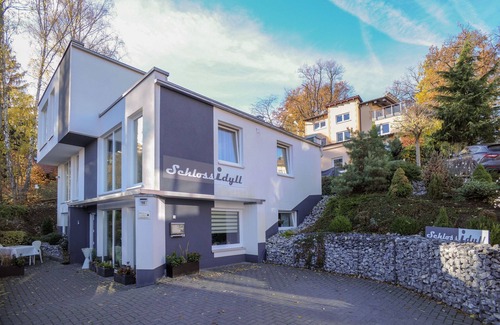 Wernigerode House | Deluxe Apartment Harmonie - Pension Schlossidyll