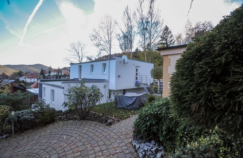 Wernigerode House | Deluxe Apartment Harmonie - Pension Schlossidyll