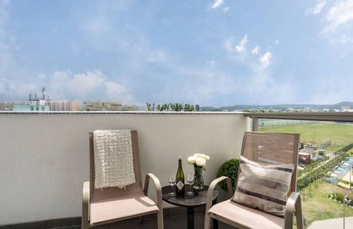 Przymorze Apartment | Deluxe apartment near the Sea