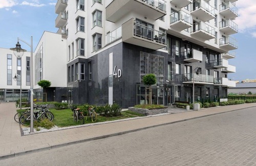Przymorze Apartment | Deluxe apartment near the Sea