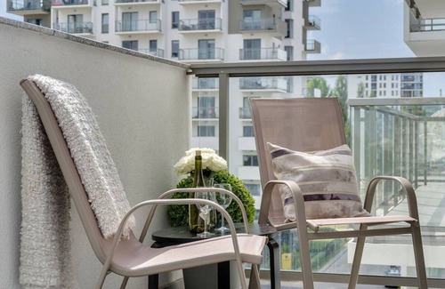 Przymorze Apartment | Deluxe apartment near the Sea