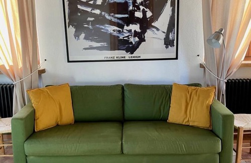 Monterosso Apartment | Deluxe Apartment The Olive Tree Apartment