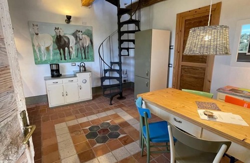 Monterosso Apartment | Deluxe Apartment The White Mulberry Tree Apartment