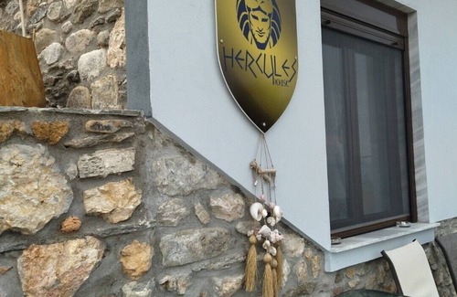 Skala Marion Apartment | Deluxe apartment with sea view.