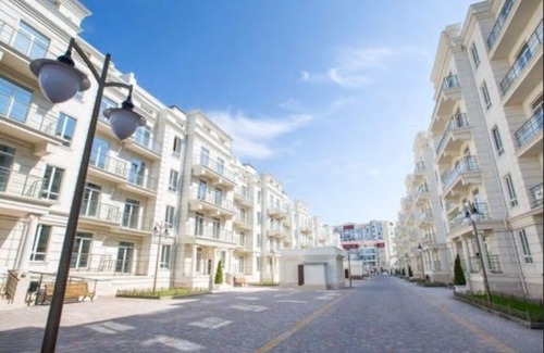 Odessa Apartment | Deluxe apartments 129 (28 Pearls for VIP guests)