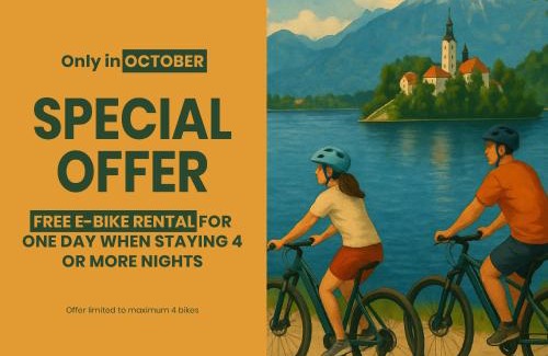 Bled Apartment | Deluxe apartments Bled