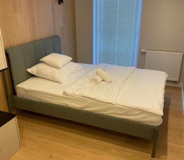 Nowy Sacz Apartment | DeLuxe Apartments Piłsudskiego