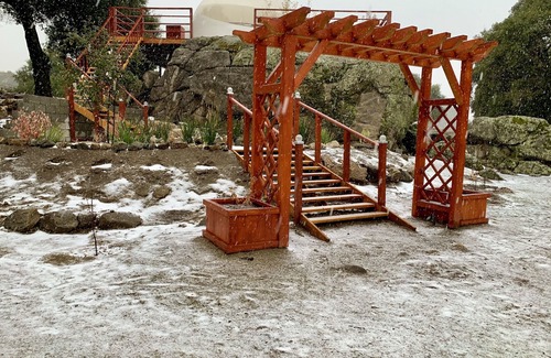 Tecate Municipality Cabin | Deluxe bubble