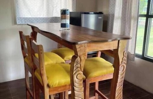 Ometepe Island House | Deluxe Bungalow with Garden View