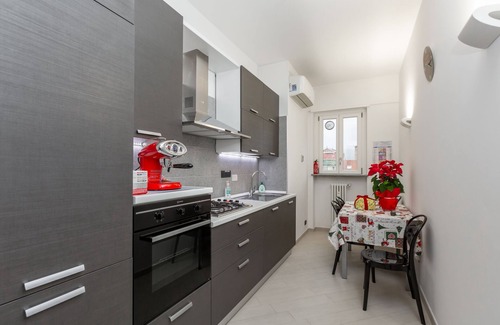 Regio Parco Apartment | Deluxe Cave