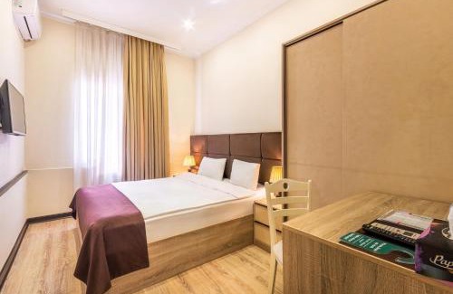 Nasimi Hotel | Deluxe City Hotel