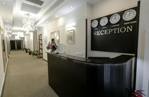 Nasimi Hotel | Deluxe City Hotel