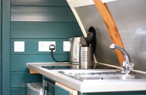Tomintoul Cabin | Deluxe Cosy Cabin in the Scottish Highlands