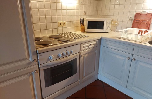Kirchbach Apartment | Deluxe-dachgeschosswohnung mit Klimaanlage in den Zwei Schlafzimmern