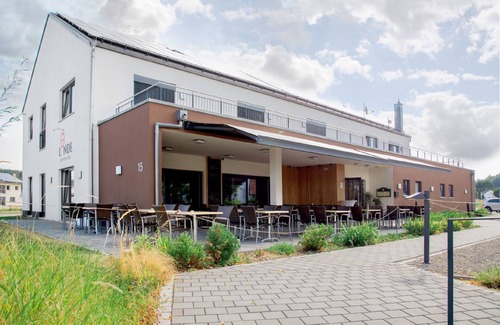 Unterroth Apartment | Deluxe Doppelzimmer mit WLAN