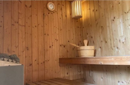 Ndangane Villa | Deluxe Double Room in Villa with Sauna and Pool