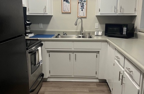 Carrabelle Condo | Deluxe Double Condo 220
