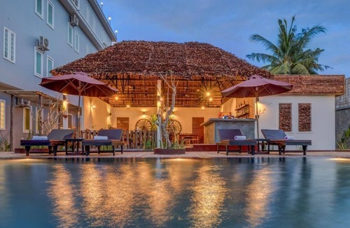 Siem Reap House | Deluxe Double Room - Free breakfast