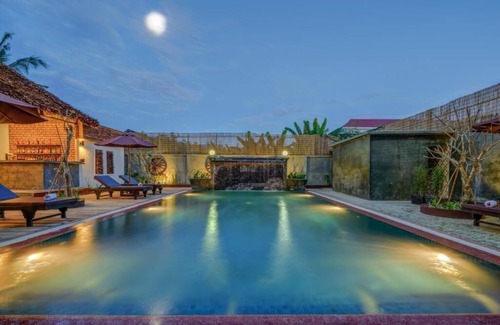 Siem Reap House | Deluxe Double Room - Free breakfast