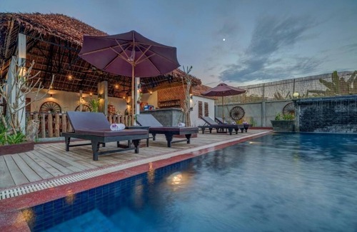 Siem Reap House | Deluxe Double Room - Free breakfast