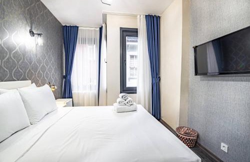 Sultanahmet House | Deluxe Double Room 4