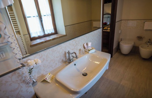 Casalina Apartment | Deluxe Double Room