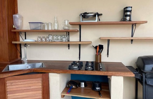 Moyogalpa Bed & Breakfast | Deluxe Double Room