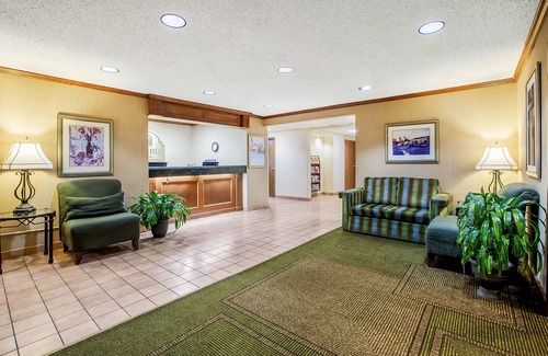 La Crosse Hotel | Deluxe Double Room Non-Smoking