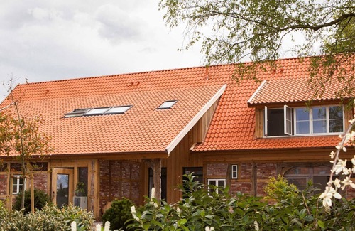 Nordenholz Hotel | Deluxe Double Room - Nordenholzer Hofhotel