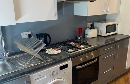 Leicester City Centre Apartment | Deluxe Double/Trip Grande Apartment