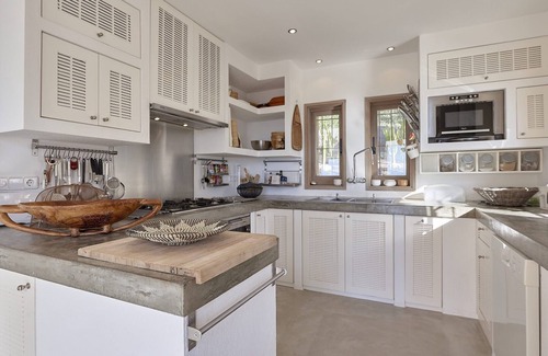 Sant Agusti des Vedra Villa | Deluxe Ibizan Retreat | Stunning Sea Views | Can Juana | 6 Bedroom | A short.