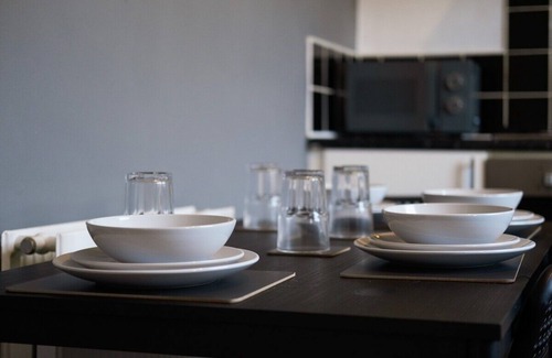 North Shields Apartment | Deluxe Flat Near Tynemouth