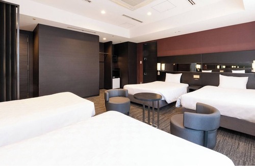 Soemon-cho Hotel | Deluxe Fourth The One Five Stay/Osaka Ōsaka