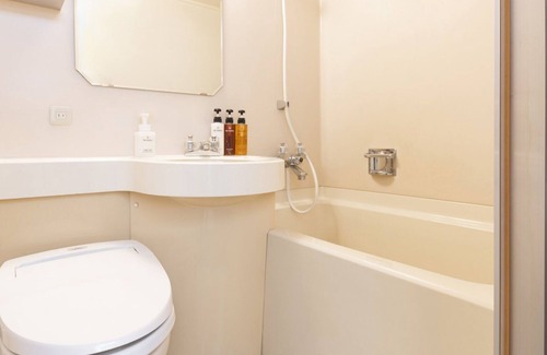 Soemon-cho Hotel | Deluxe Fourth The One Five Stay/Osaka Ōsaka
