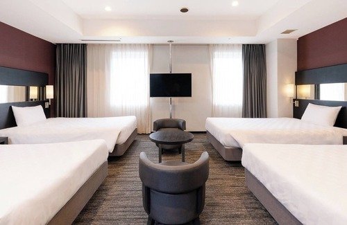 Soemon-cho Hotel | Deluxe Fourth The One Five Stay/Osaka Ōsaka