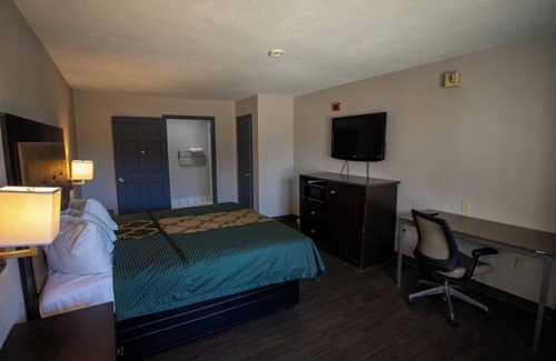 Morgan City Hotel | Deluxe Inn & Suites Morgan City