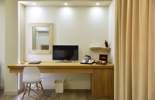 Marina di Palma Villa | Deluxe Room "Jashinum" - Villa Kete