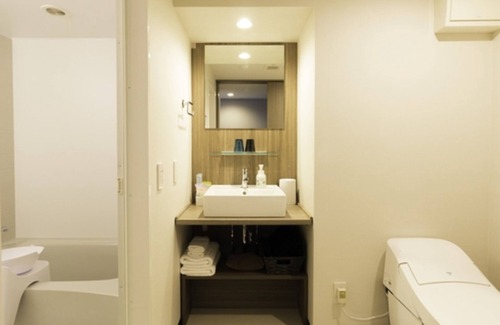 Hakodate House | Deluxe Japanese Twin for VS | Simple Stay no me/Hakodate Hokkaidō